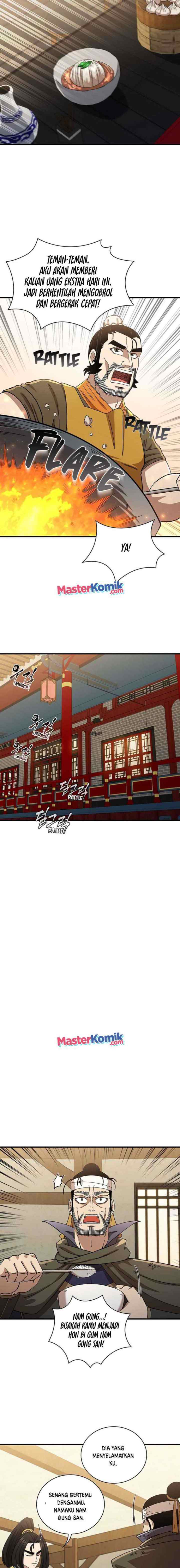Shinsu Jeil Sword chapter 43 halaman 8