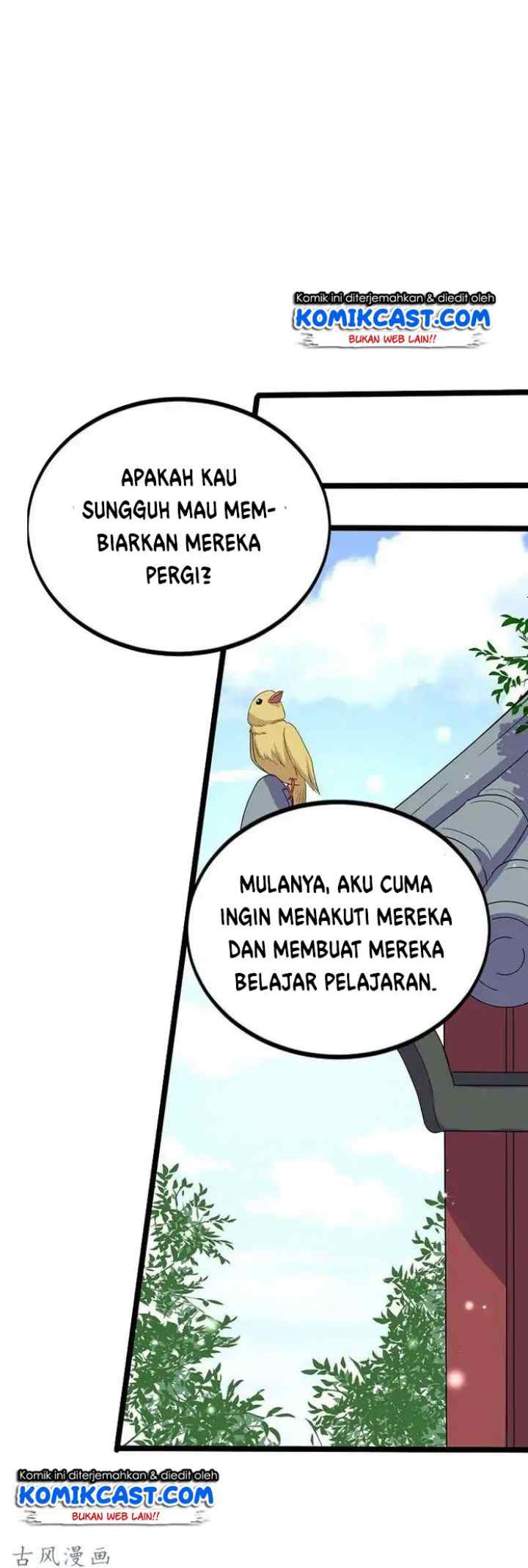 Chaotic Sword God chapter 62 halaman 9