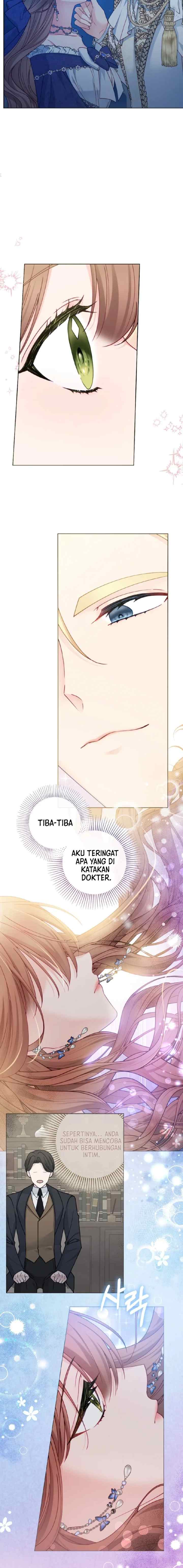 Sickly? Husband's Contractual Wife chapter 95 halaman 8