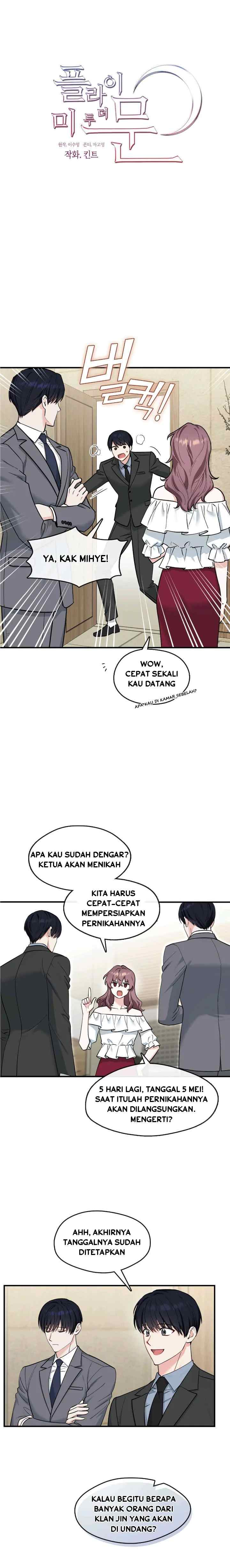 Fly Me to The Moon chapter 61 halaman 5