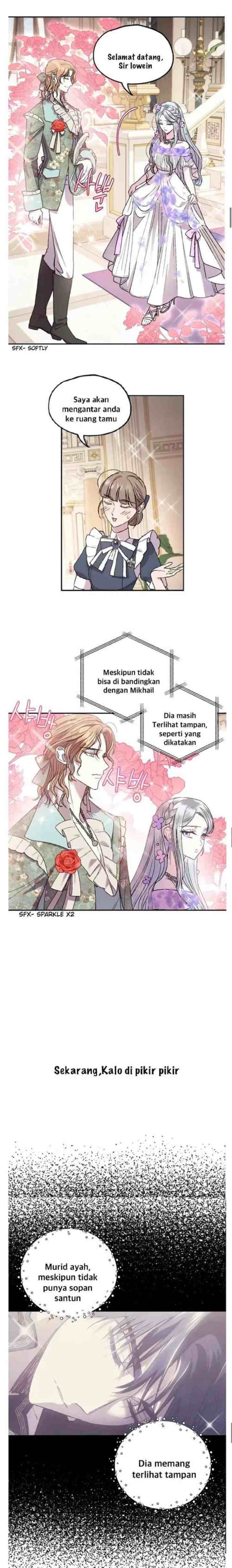 Father, I Don't Want to Get Married! chapter 20 halaman 6
