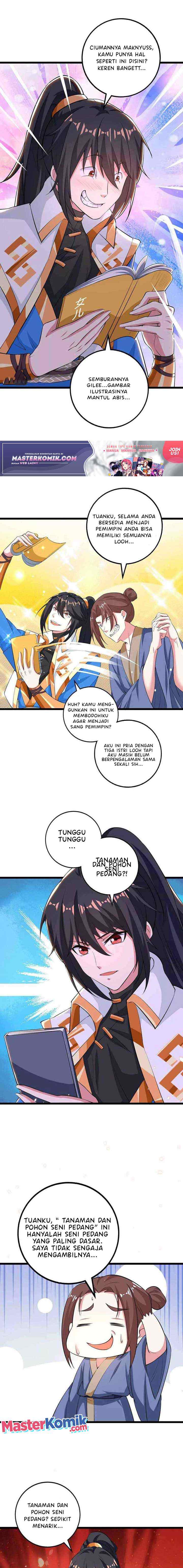 Dushi Xiaoyao chapter 272 halaman 6