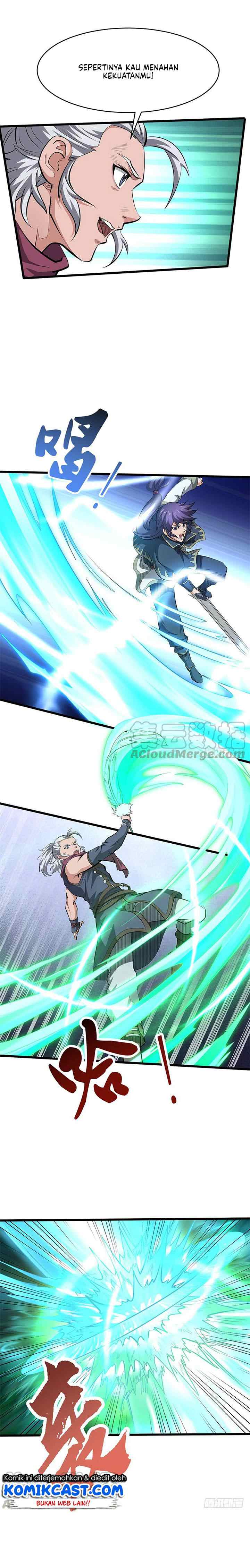 Chaotic Sword God chapter 184 halaman 7