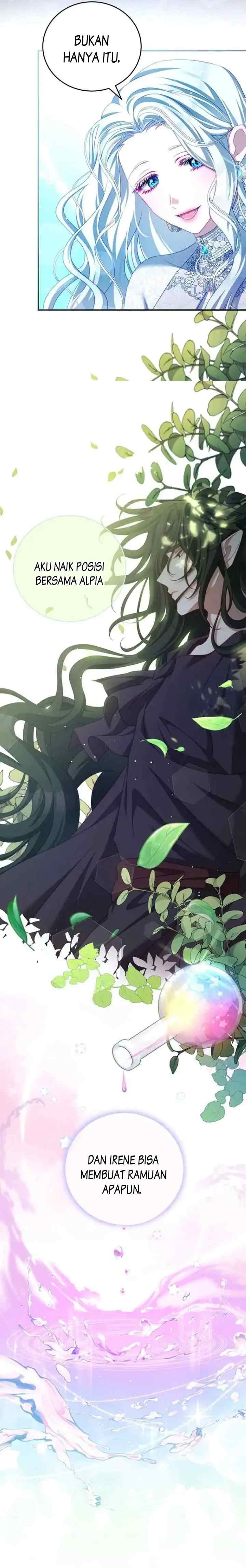 I Have Become The Hero's Rival chapter 42 halaman 5
