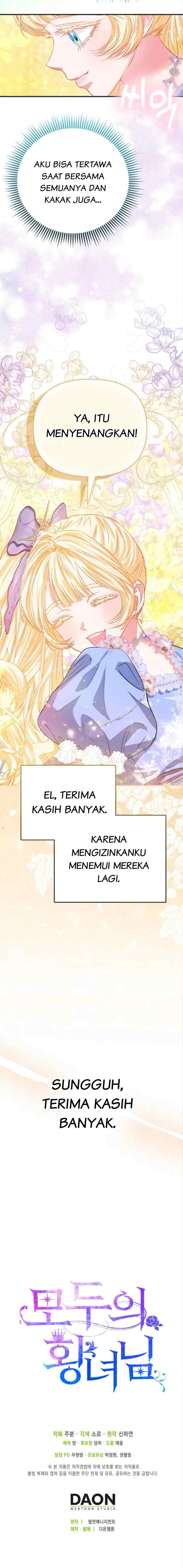 I'm The Princess Of All chapter 43 halaman 20
