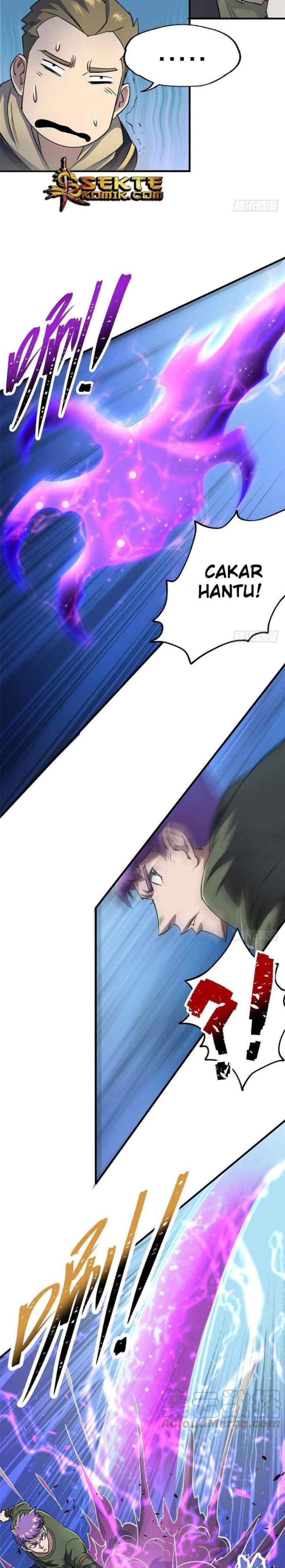 The Hunter chapter 155 halaman 11