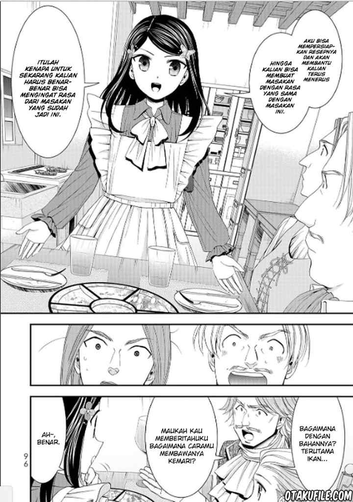 Saving 80,000 Gold Coins in the Different World for My Old Age chapter 13 halaman 16