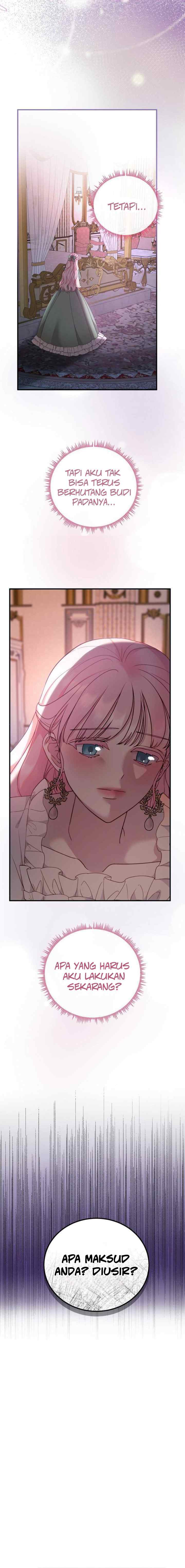 I Won't Go Back to My Family Who Abandoned Me chapter 14 halaman 7