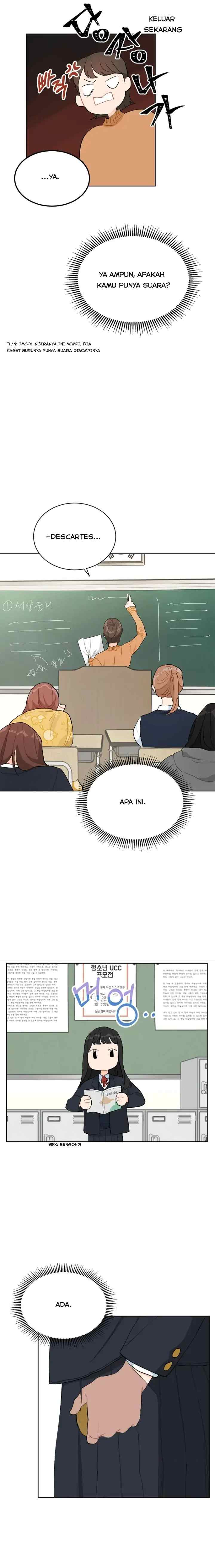 Lovely Runner chapter 2 halaman 13