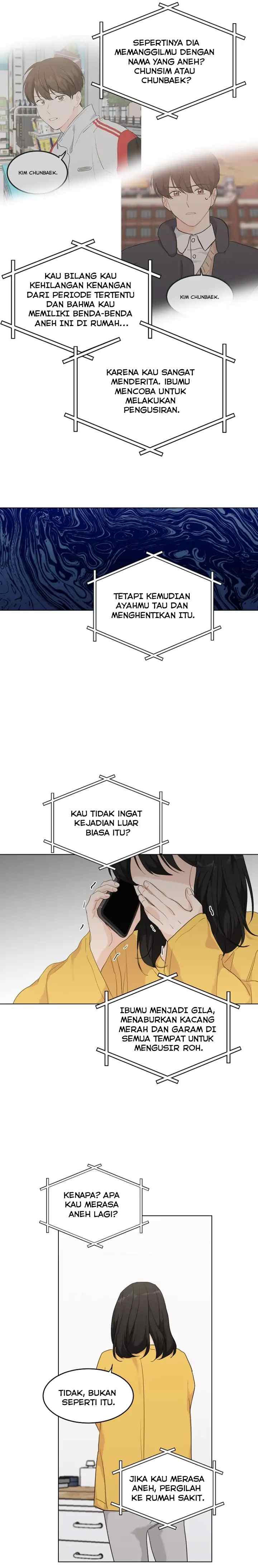 Lovely Runner chapter 40 halaman 5