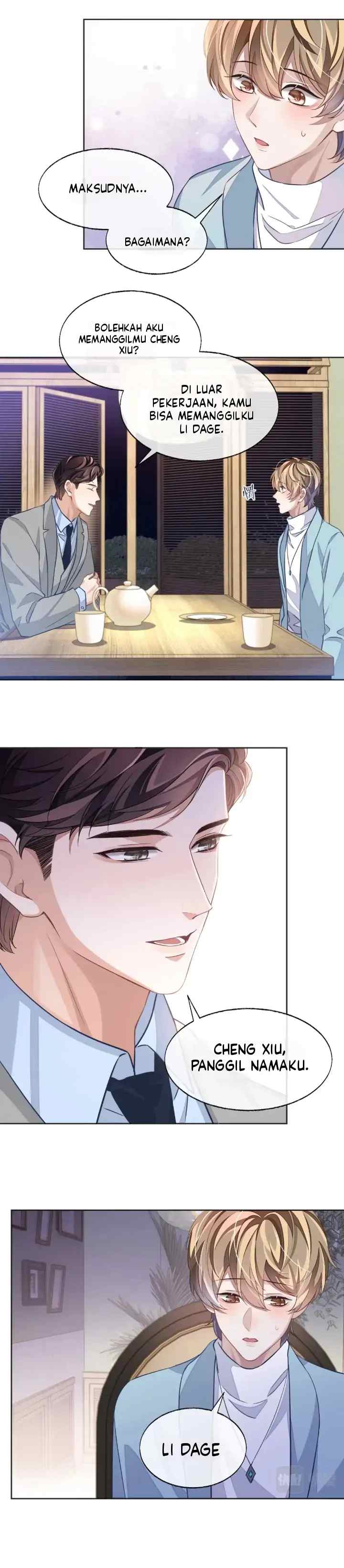 Little Wife, How Dare You Say Break Up? chapter 44 halaman 8
