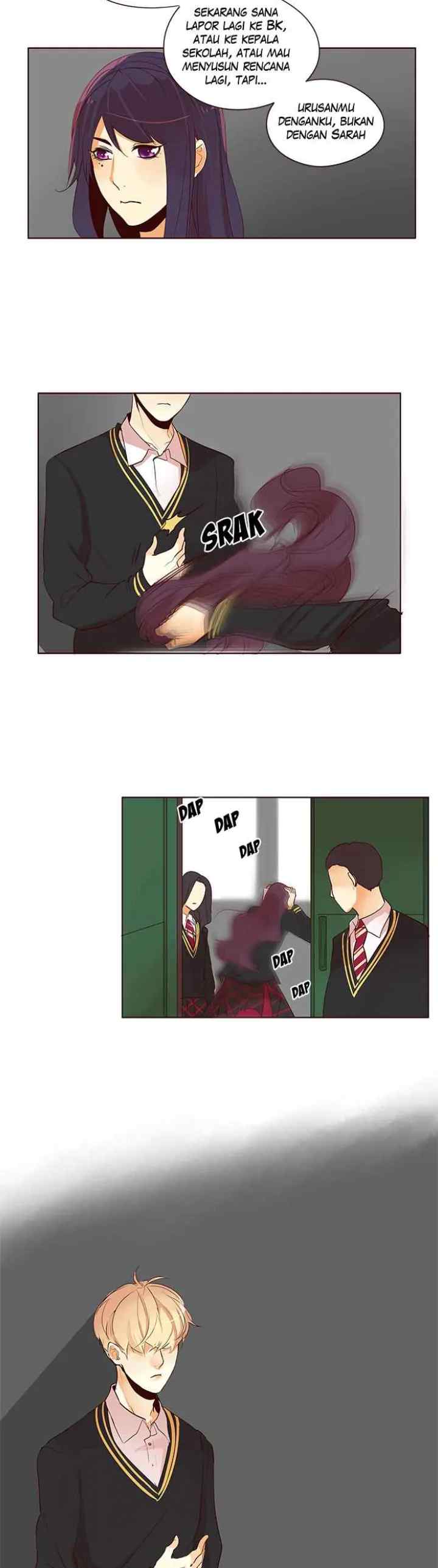 Flawless chapter 80 halaman 9