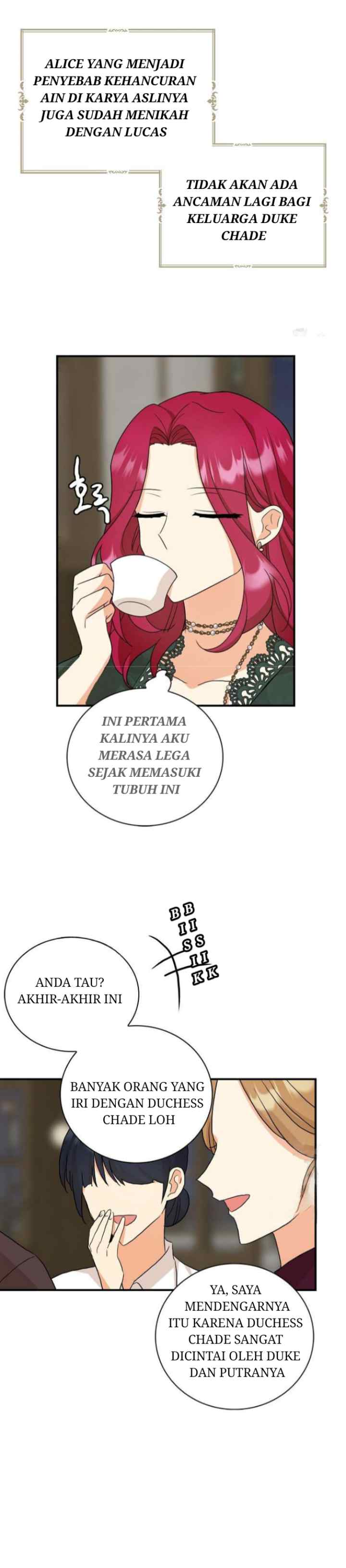 I Became the Villain's Mother chapter 102 halaman 16