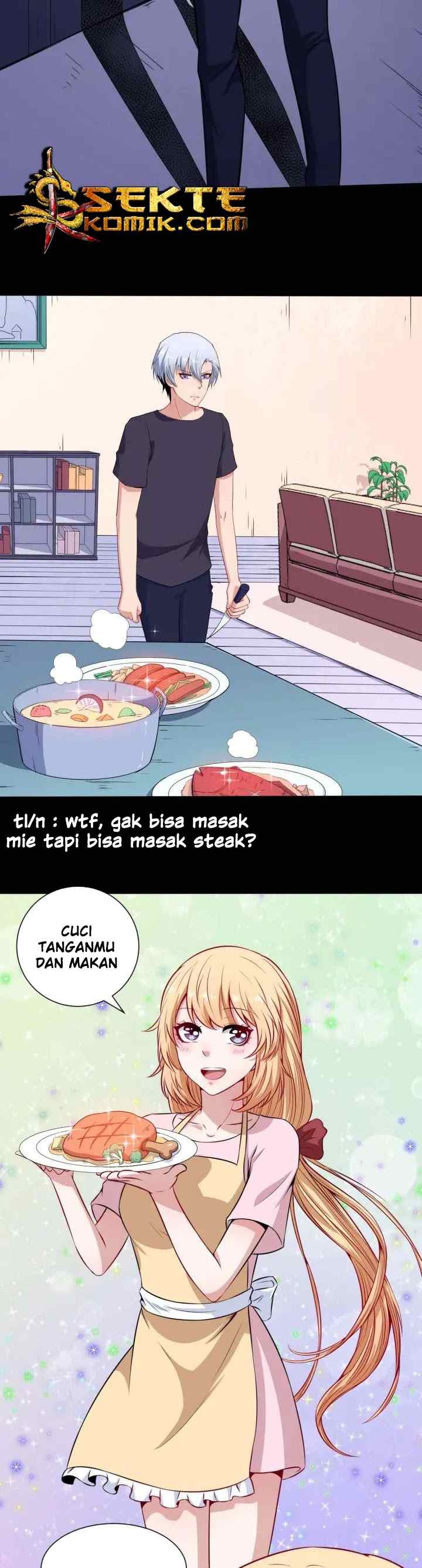 Daddy From Hell chapter 90.2 halaman 11