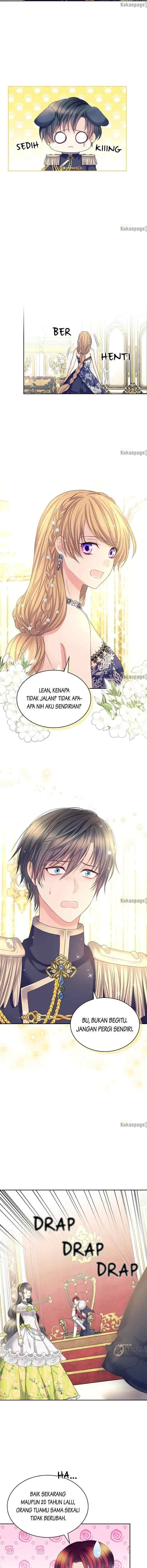 Sincerely: I Became a Duke's Maid chapter 111 halaman 5