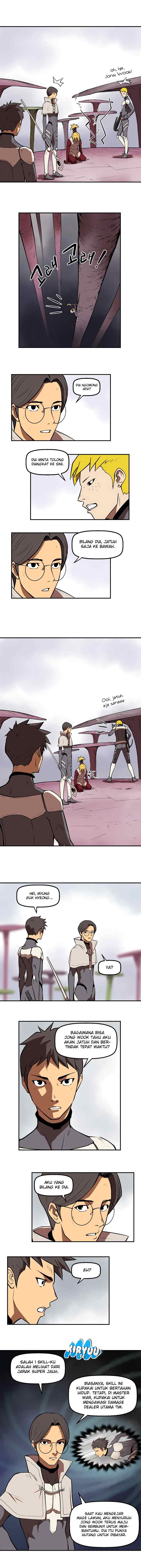 Raid chapter 29 halaman 9