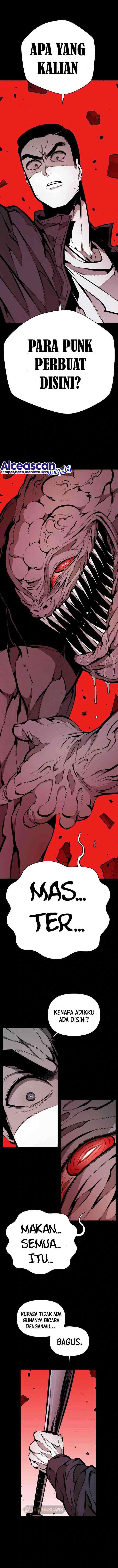 Beastburn chapter 29 halaman 13