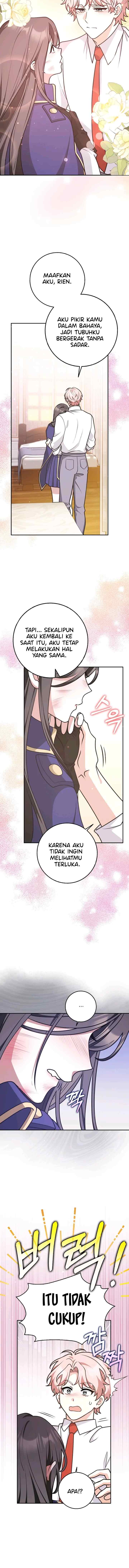 Friends Don't Act Like This chapter 37 halaman 11