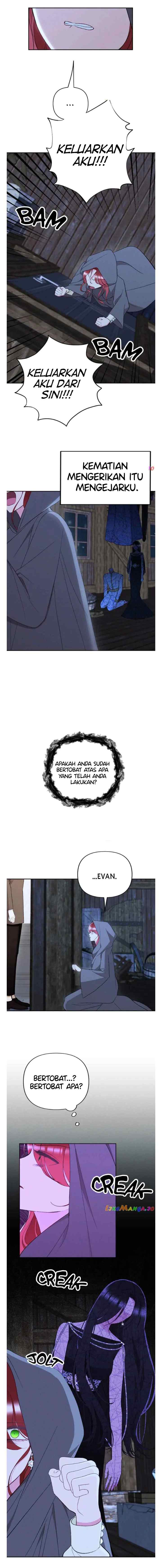 If You So Desire My Despair chapter 45 halaman 10