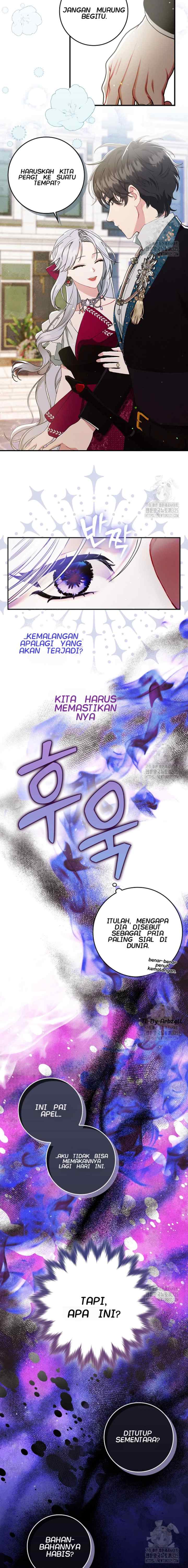 I'm Unmarried With a Time-Limited Lover chapter 15 halaman 6