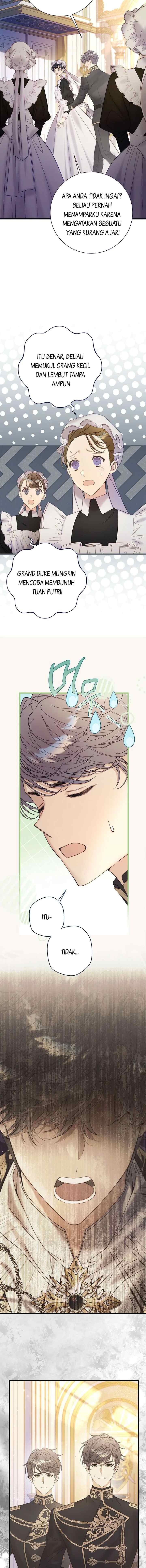 Béatrice chapter 115 halaman 13