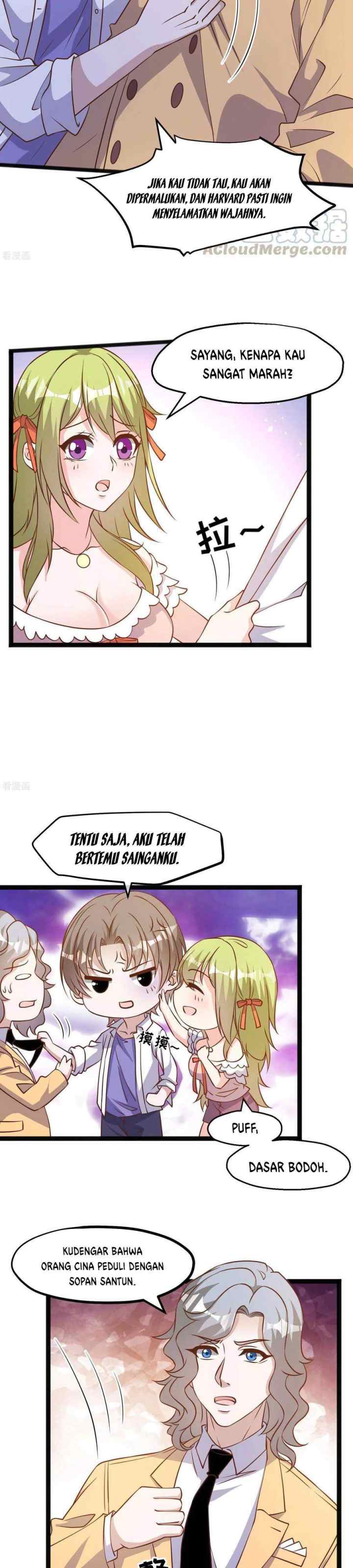 God-Level Fisherman chapter 172 halaman 11