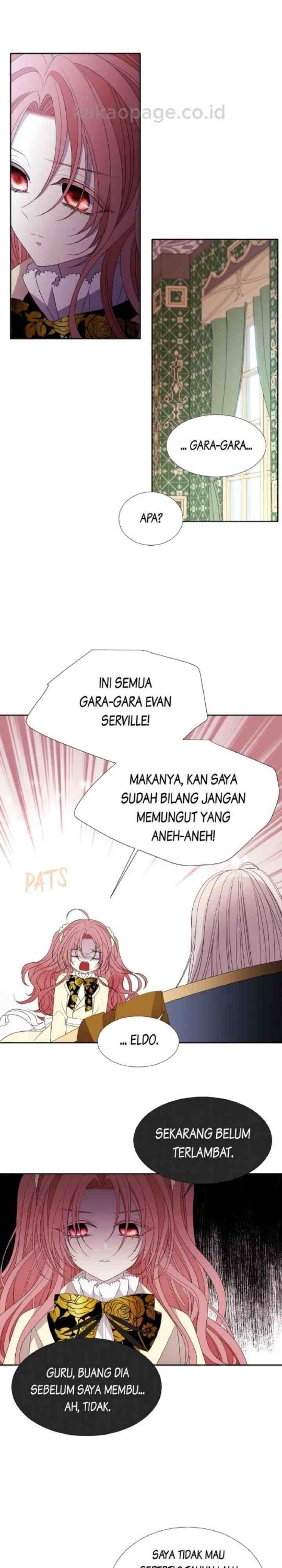 Charlotte Has Five Disciples chapter 85 halaman 9