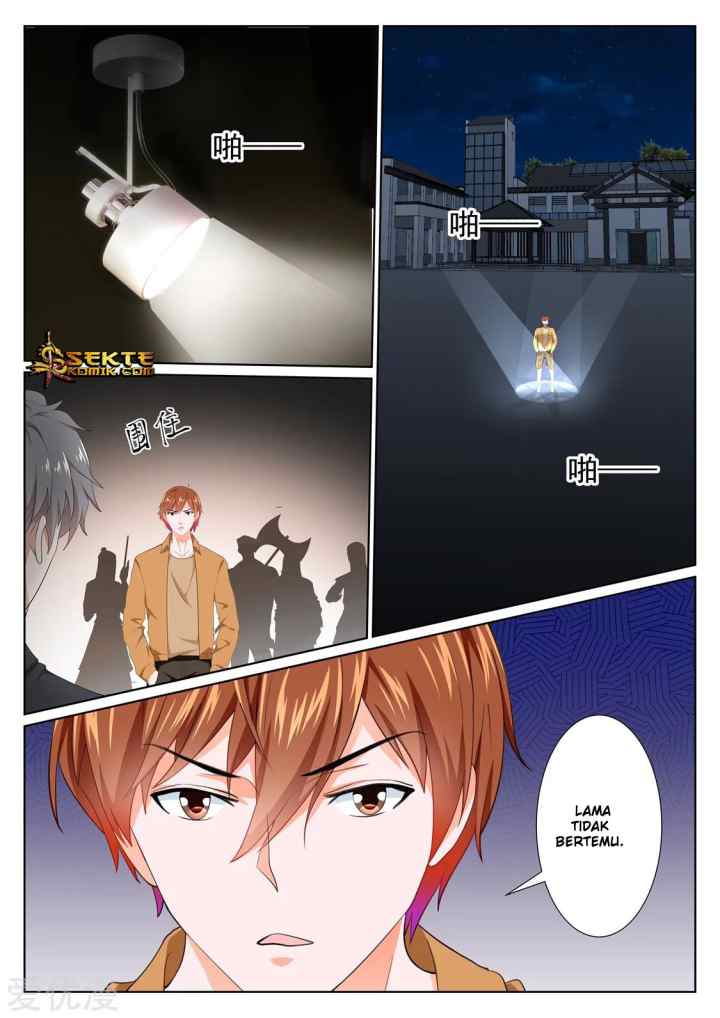 Metropolitan System chapter 315 halaman 15