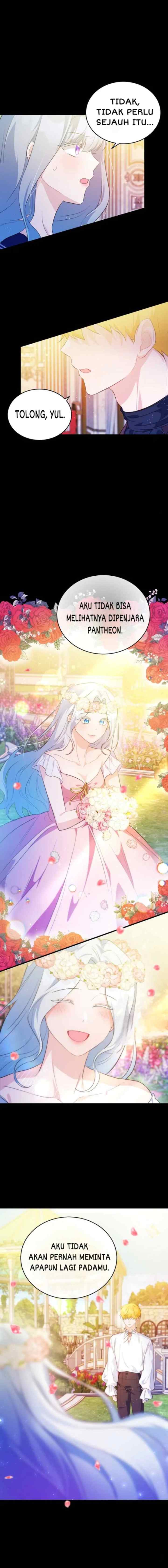 I'm Going to Rewrite the Devastating Novel chapter 30 halaman 8