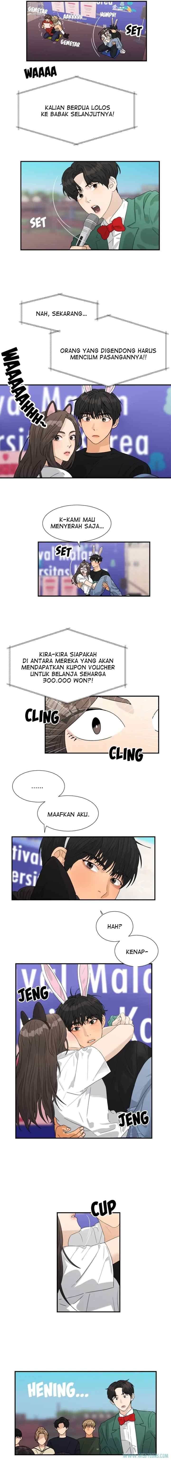 Fall In Love With chapter 41 halaman 7