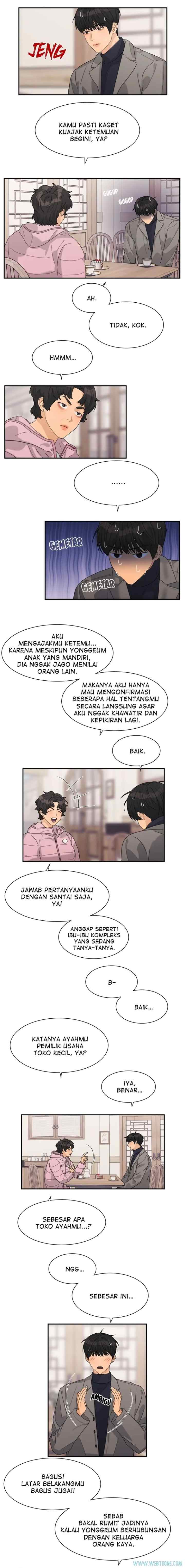 Fall In Love With chapter 87 halaman 7