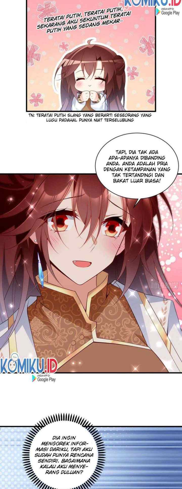 Meng Shi Zai Shang chapter 206 halaman 11