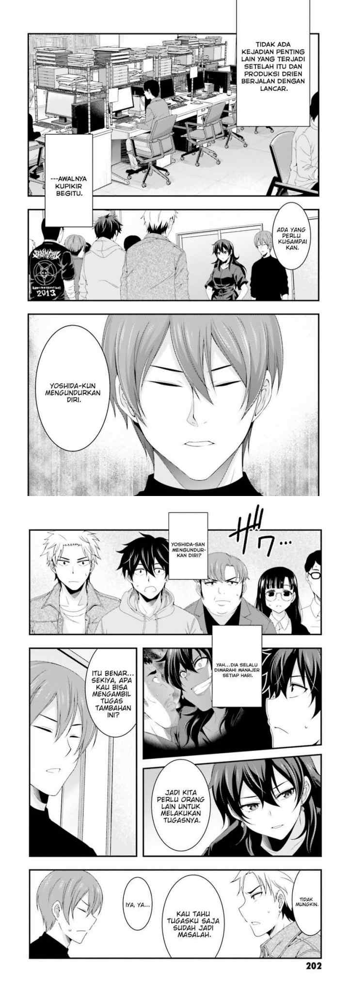 This Is It! chapter 4 halaman 16