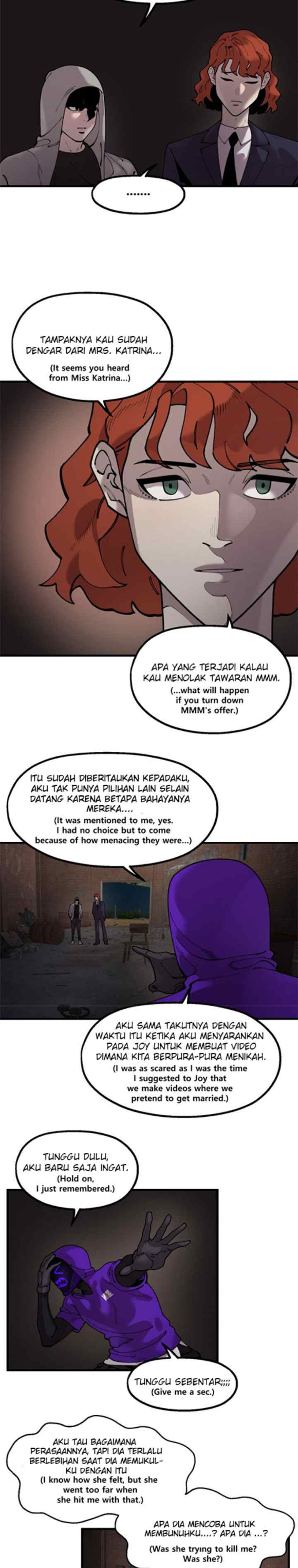 Psycho Revenge chapter 58 halaman 14