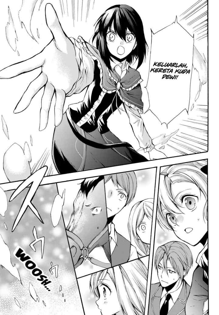 Potion Danomi de Ikinobimasu! chapter 30.2 halaman 4