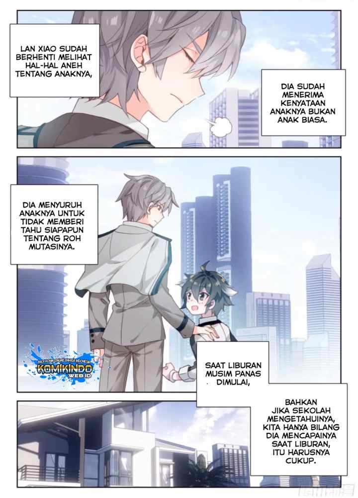 Soul Land 4 chapter 13 halaman 5