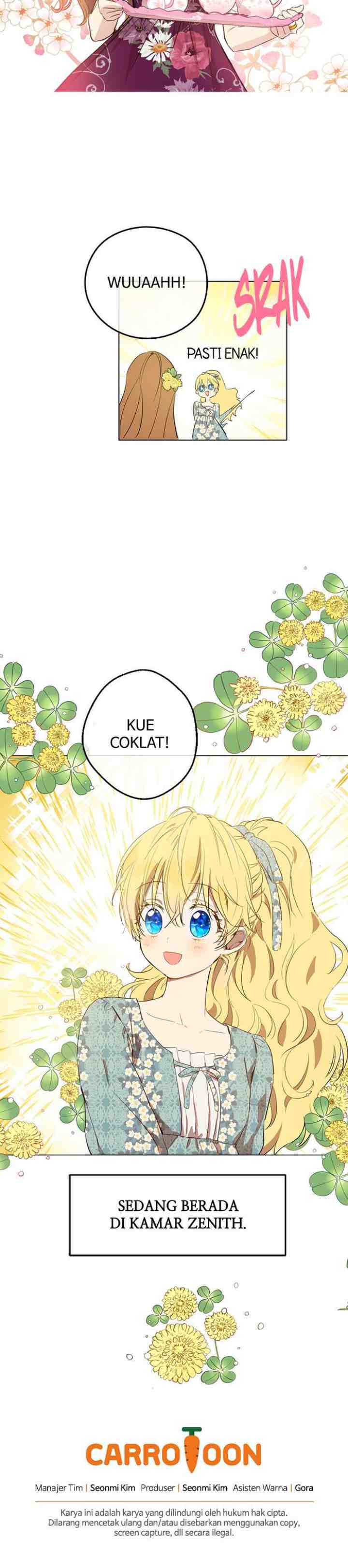 Who Made Me a Princess chapter 54 halaman 20