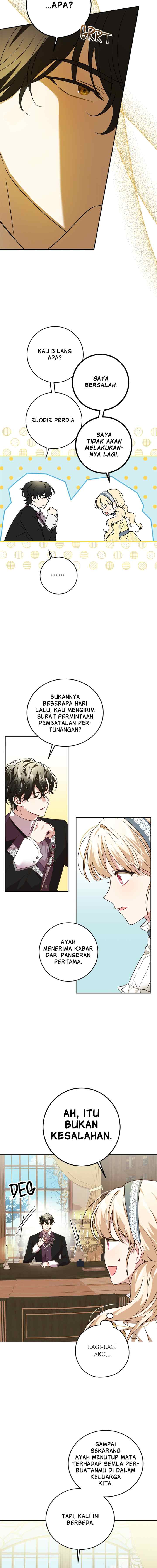 My Villainous Family Won't Let Me Be chapter 1 halaman 14