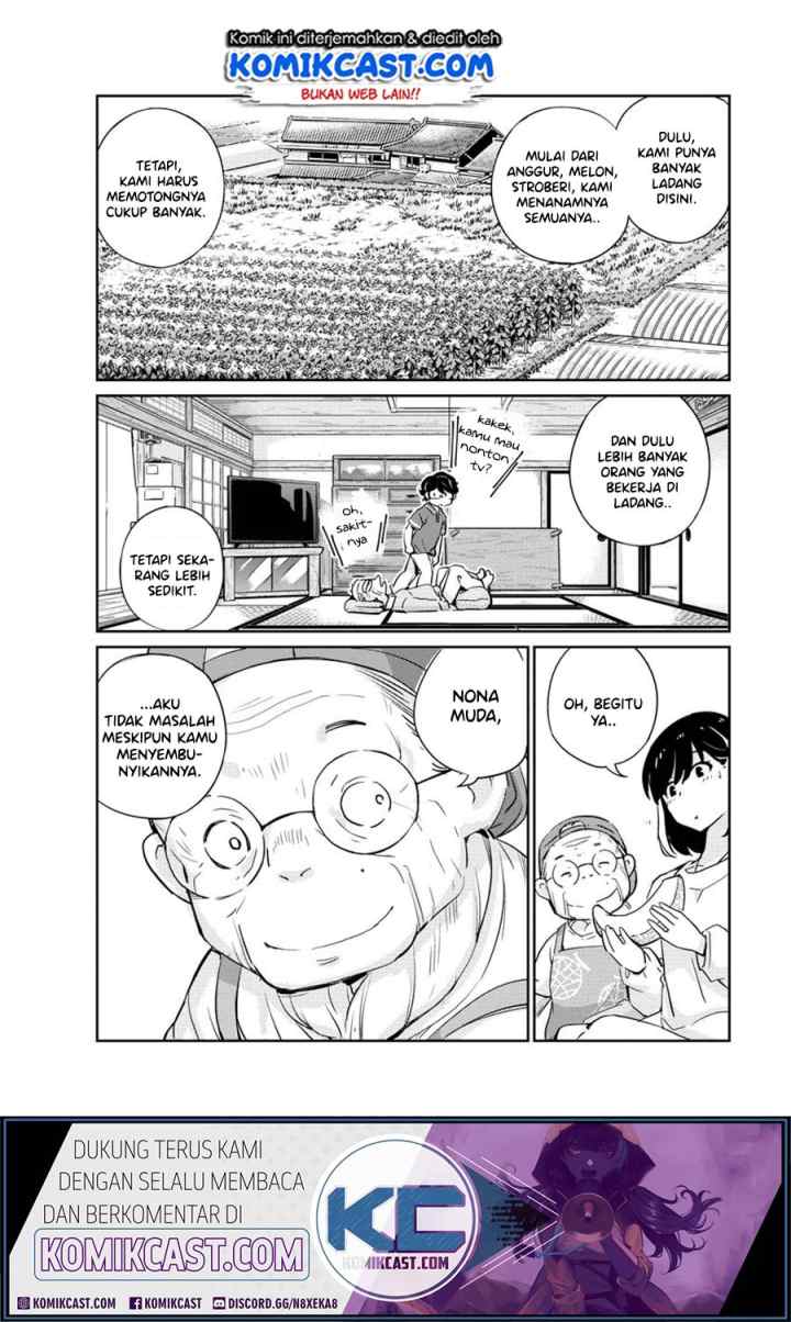 Kekkon Surutte, Hontou desu ka? chapter 19 halaman 13