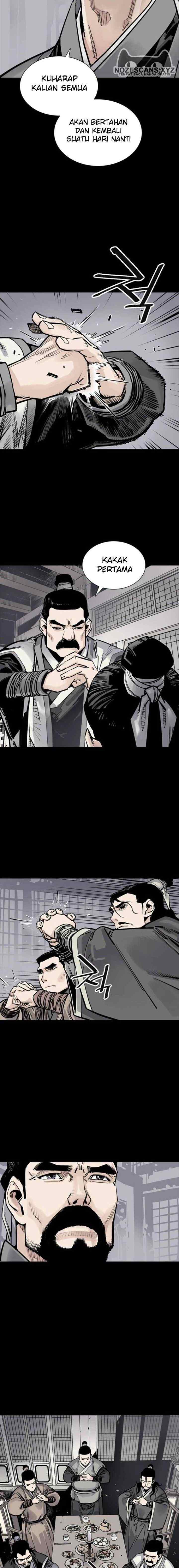 Death God chapter 4 halaman 14