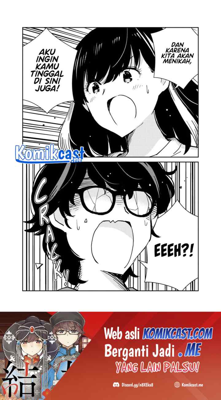 Kekkon Surutte, Hontou desu ka? chapter 81 halaman 18