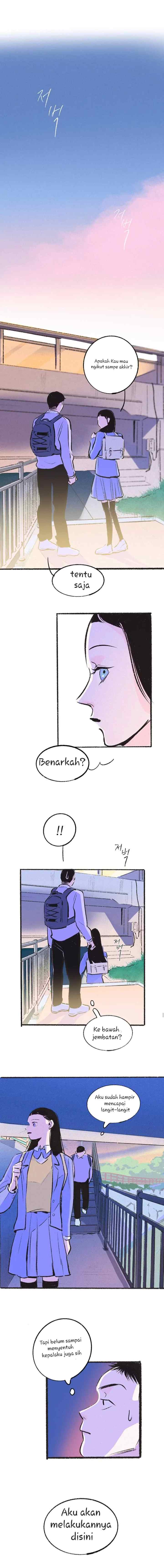 Is It Not By My Side? chapter 24 halaman 12