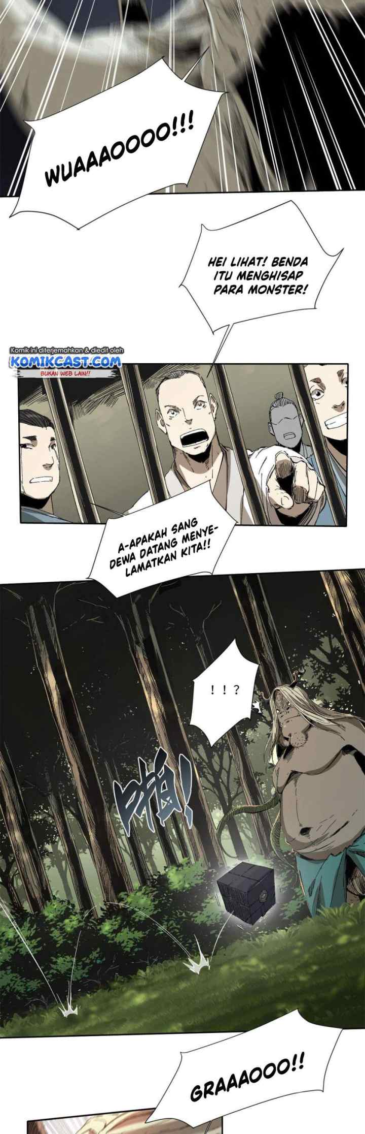 Eternal Kingdom chapter 16 halaman 9