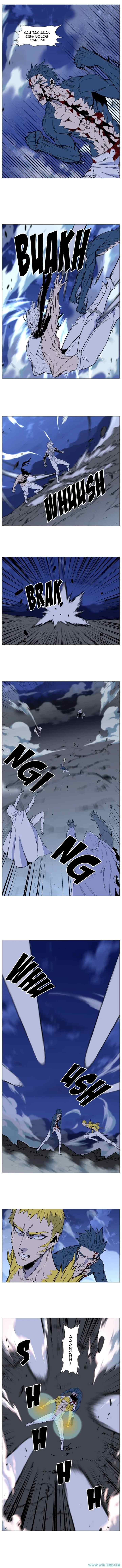 Noblesse chapter 492 halaman 9