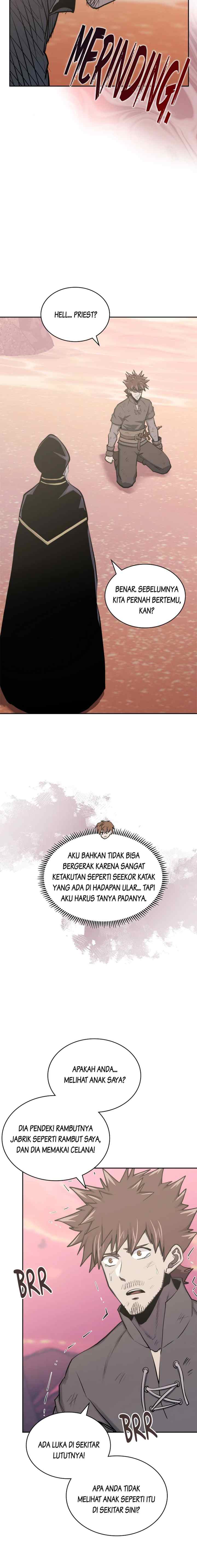Two-Dimensional Mercenary chapter 258 halaman 10