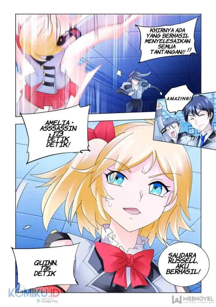 Battle Frenzy chapter 143 halaman 12