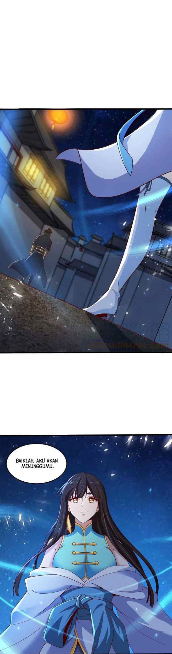 Domination One Sword chapter 210 halaman 9