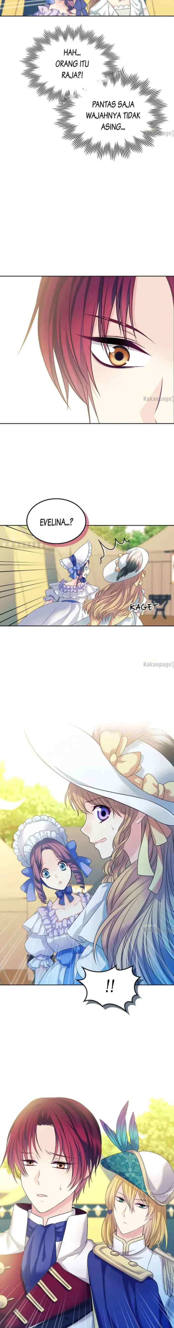 Sincerely: I Became a Duke's Maid chapter 87 halaman 17