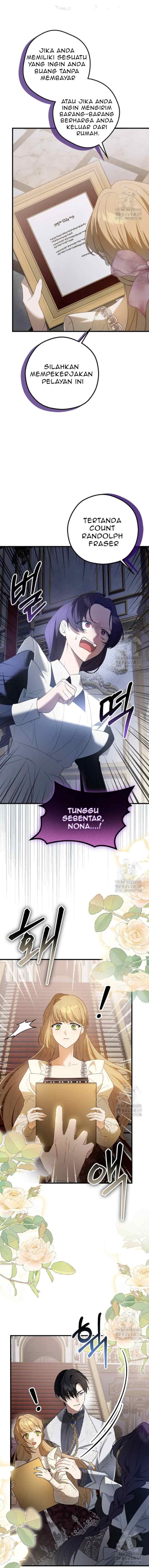 The Duke of Darkness Proposes a Contract Marriage chapter 18 halaman 6
