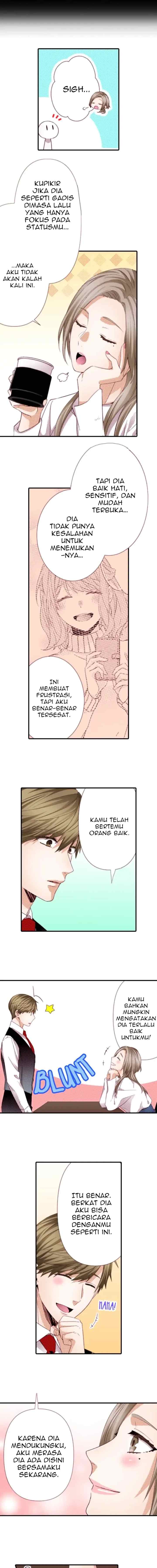 Minus 50kg Cinderella chapter 29 halaman 12